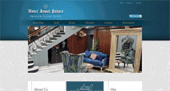 Desktop Screenshot of hoteljewelpalace.com